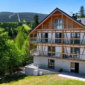  Apartmán Wonder - Orlik - Z Widokiem Na Sniezke, Blisko Wyciagow, Arena I Kosciolka Wang